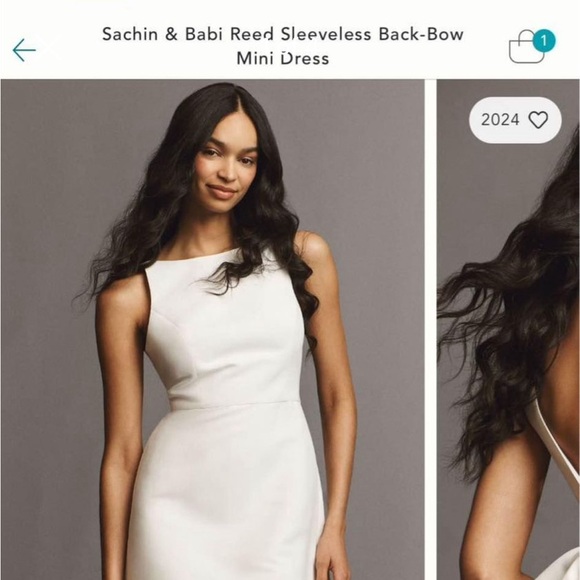 tent dress mini Maxine A-Line Mini Dress – SEROYA